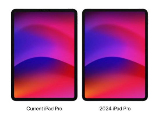 镜湖镜湖ipad维修服务点分享新款iPad Pro和iPad Air要来了