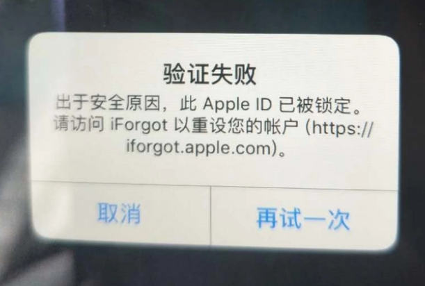 镜湖iPhone维修分享iPhone上正常登录或使用AppleID怎么办 