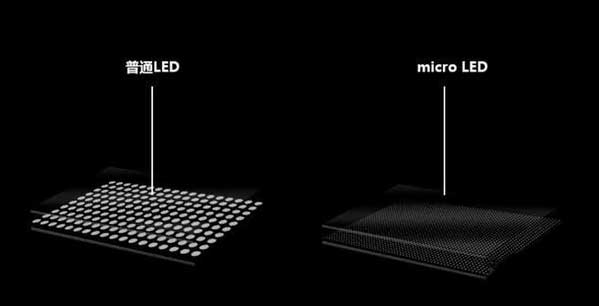 镜湖苹果手机维修分享什么时候会用上MicroLED屏？ 