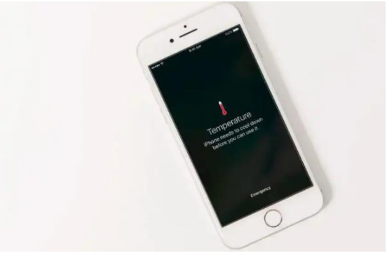 镜湖苹果手机维修分享iPhone 手机发热如何快速降温 