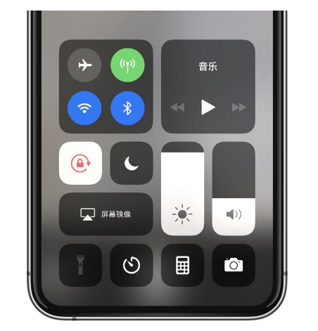 镜湖苹果14维修店分享iPhone 14手电筒按键灰了怎么办 