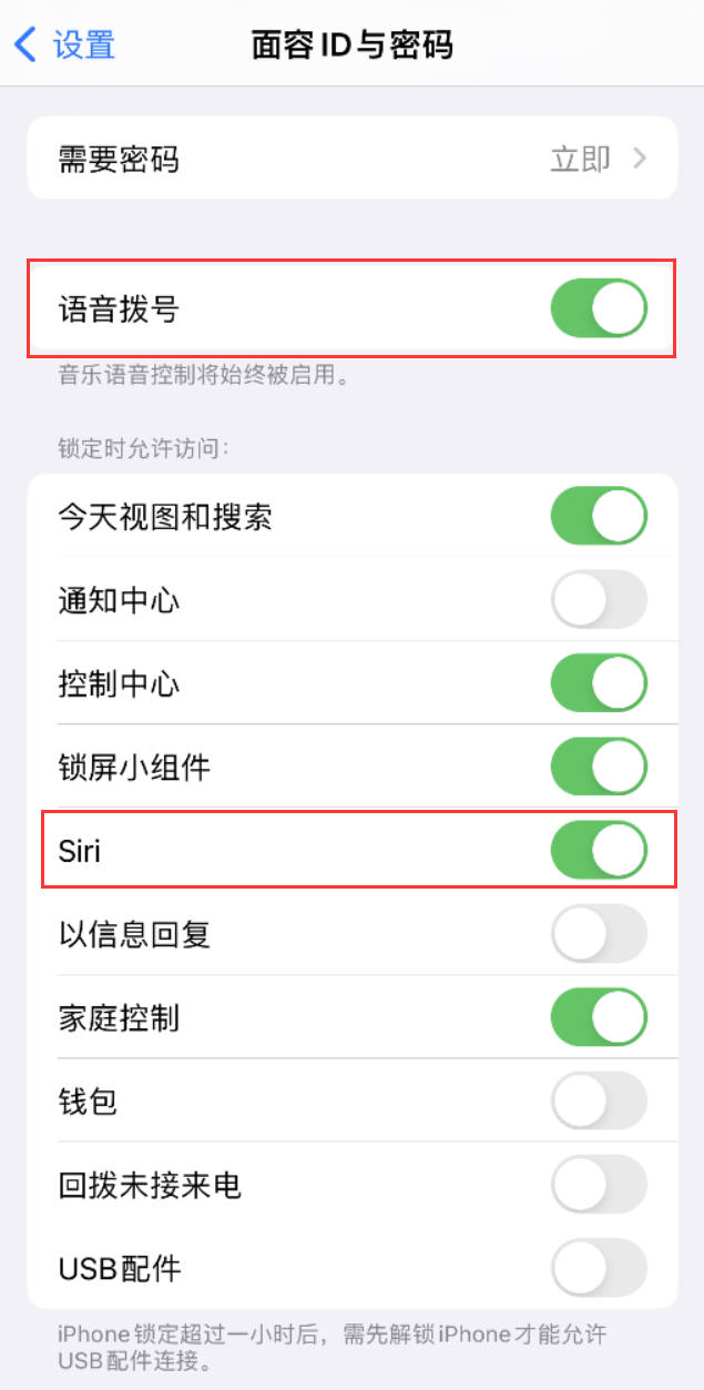 镜湖苹果维修网点分享不解锁 iPhone 的情况下通过 Siri 拨打电话的方法 