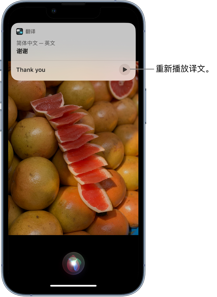 镜湖苹果14维修分享 iPhone 14 机型中使用 Siri：了解 Siri 能帮你做什么 