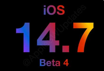 镜湖苹果手机维修分享iOS 14.7 Beta4值得升级吗 