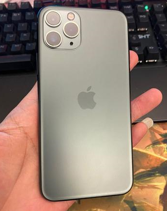 镜湖苹果维修点分享iPhone 11 Pro黑屏小众故障解析 